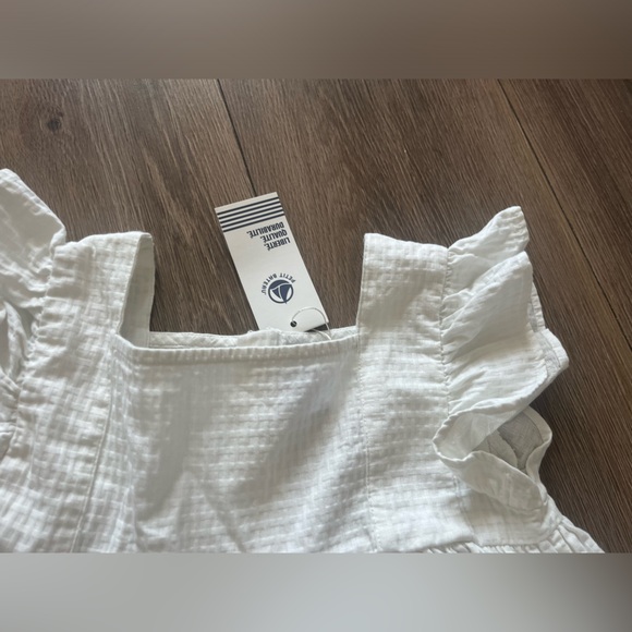 NWT PETIT BATEAU DRESS - Picture 3 of 4